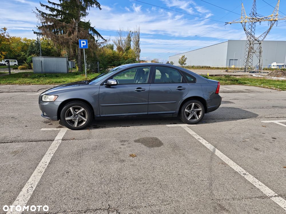 Volvo S40 2007 photo 4