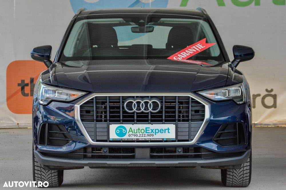 Audi Q3 35 TFSI S tronic advanced - 29
