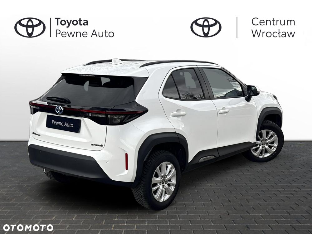 Toyota Yaris Cross Hybrid 1.5 Comfort - 5