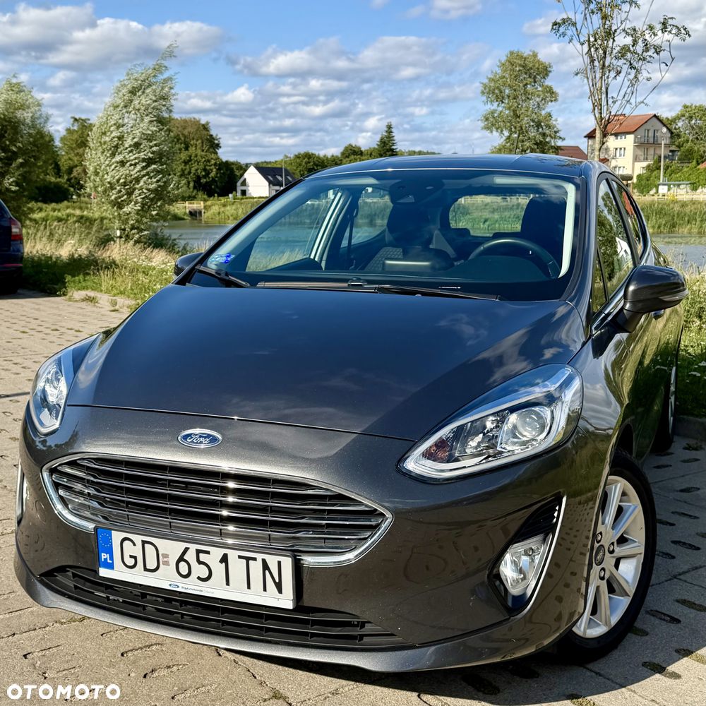 Ford Fiesta 1.0 EcoBoost GPF Titanium ASS - 6