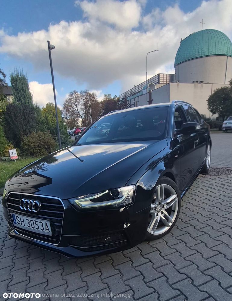 Audi A4 Avant