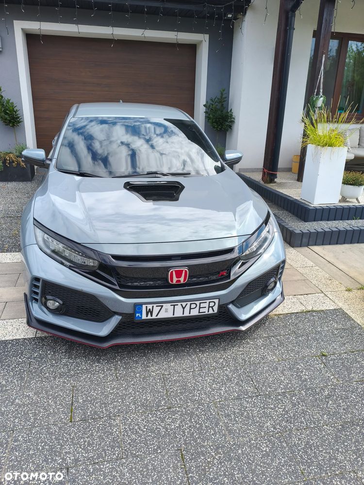Honda Civic 2.0 T Type-R - 1