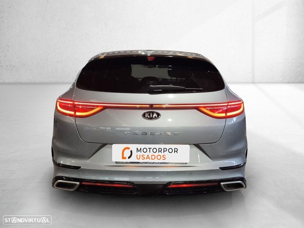 Kia ProCeed 1.0 T-GDI GT Line+SRF - 5