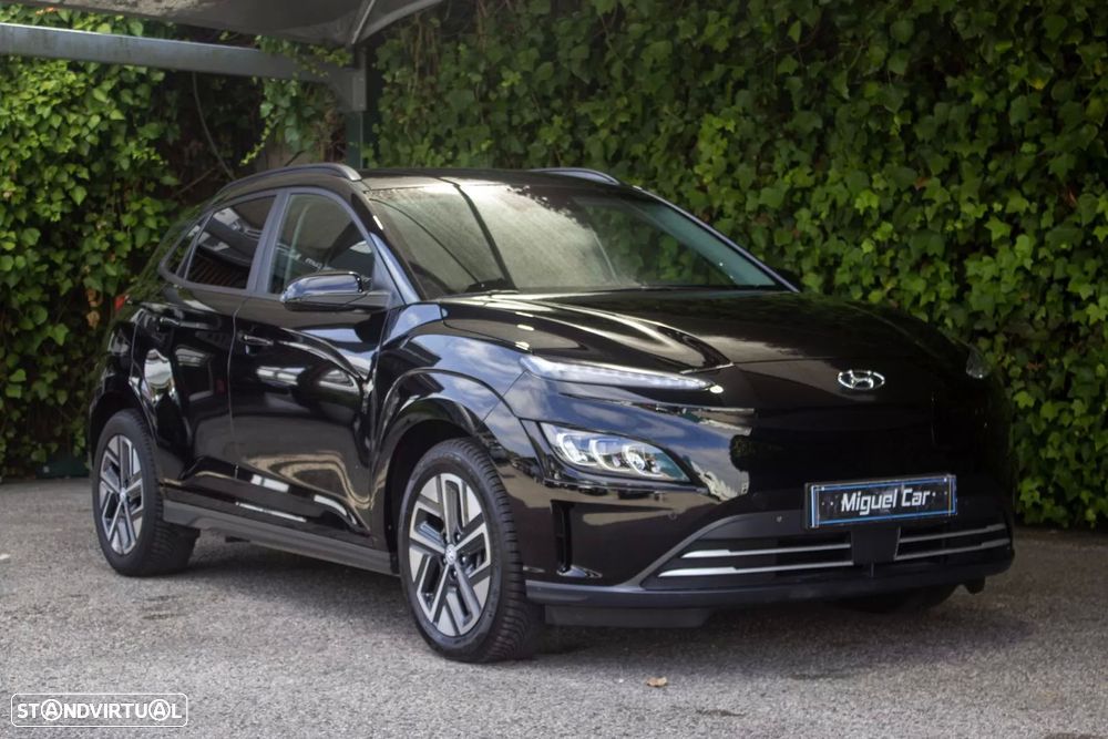 Hyundai Kauai EV 64 kWh Premium+LED