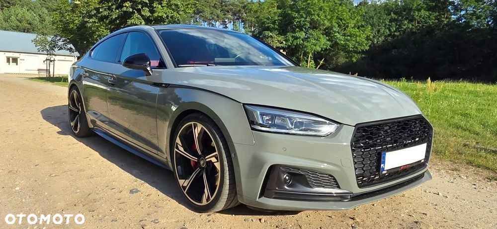 Audi S5 Sportback 3.0 TFSI Quattro Tiptronic - 5