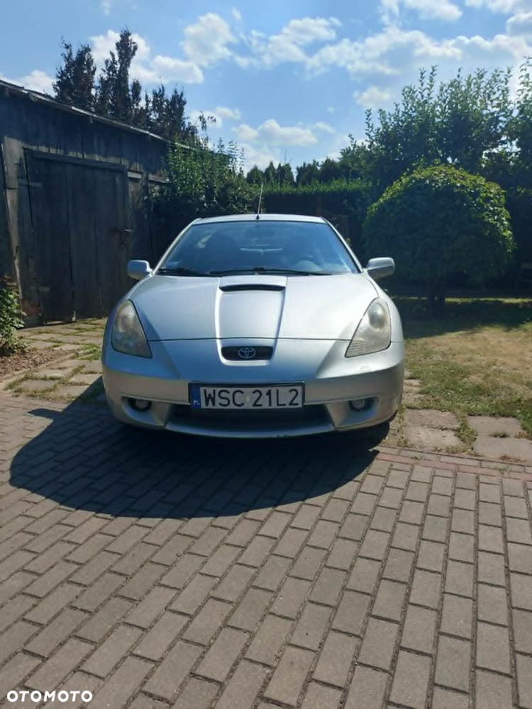 Toyota Celica 1.8 VVT-i Sol - 12