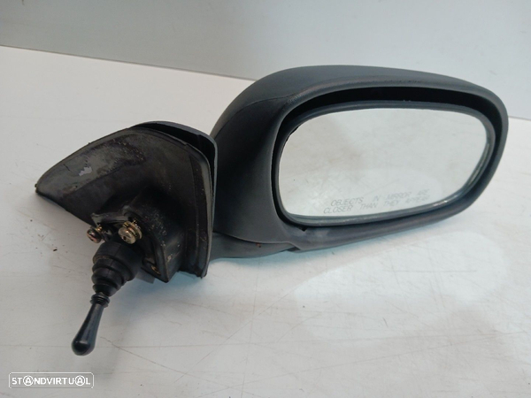 Espelho Retrovisor Dto Hyundai Accent I (X-3)