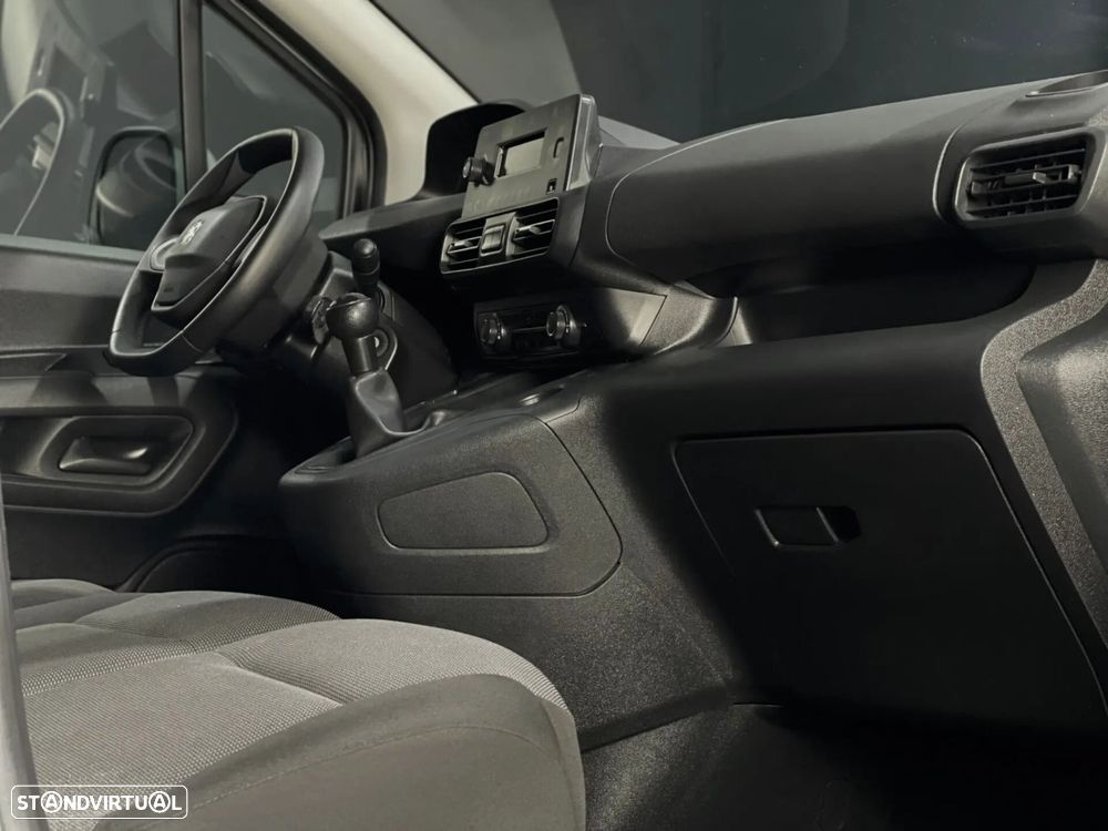 Peugeot Partner 1.5 BlueHDi Pro Standard - 4