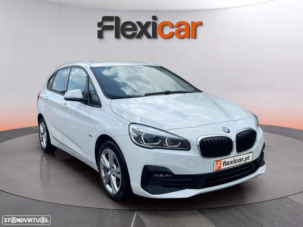 BMW 216 Active Tourer d Line Sport Auto - 1