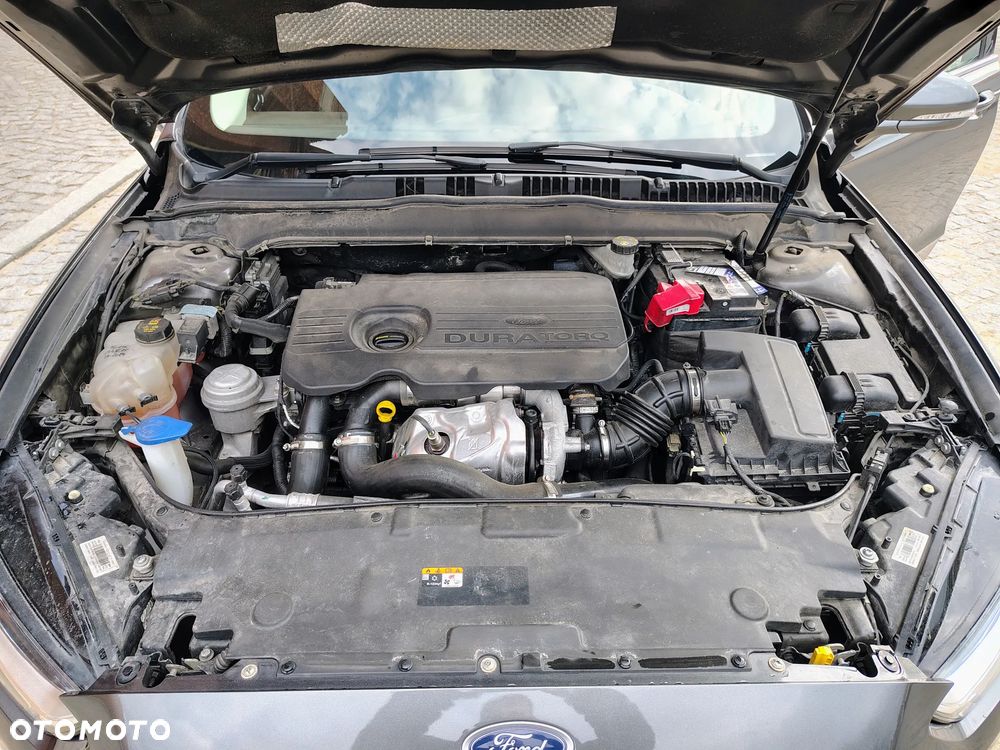 Ford Mondeo 1.5 TDCi ECOnetic Start-Stopp Titanium - 35