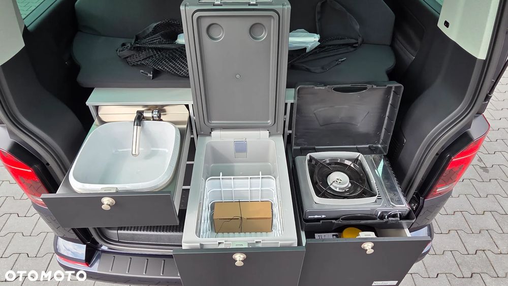 Volkswagen California - 16