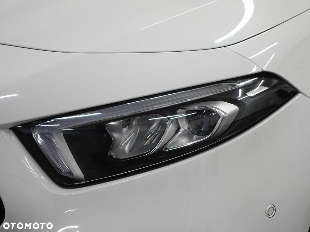 Mercedes-Benz Klasa A 45 S AMG 4-Matic 8G-DCT - 14
