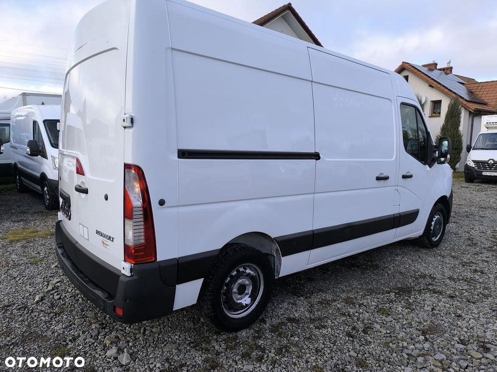 Renault MASTER ​*L2H2​*2.3DCI​​*150KM*KLIMA​​*TEMPOMAT​*BLUETOOTH​*12 - 5