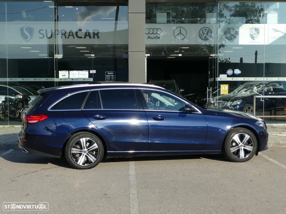 Mercedes-Benz C 300 e Avantgarde - 44