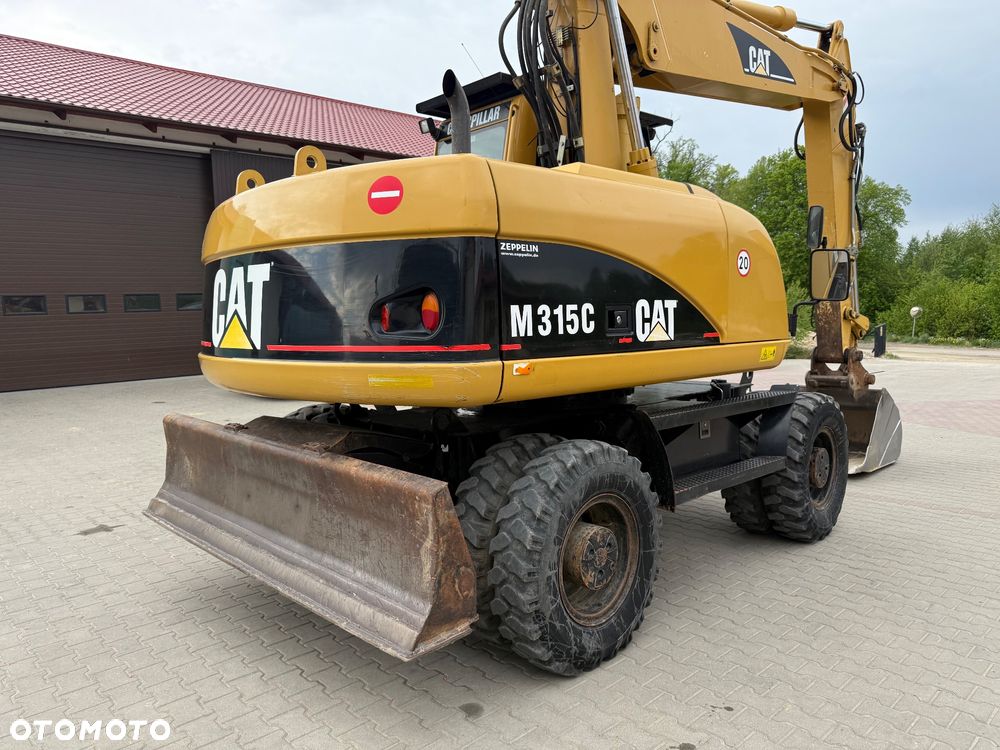Caterpillar M315C - 7