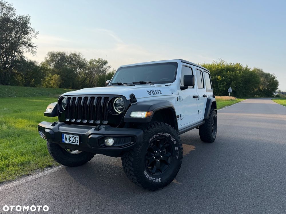Jeep Wrangler - 2