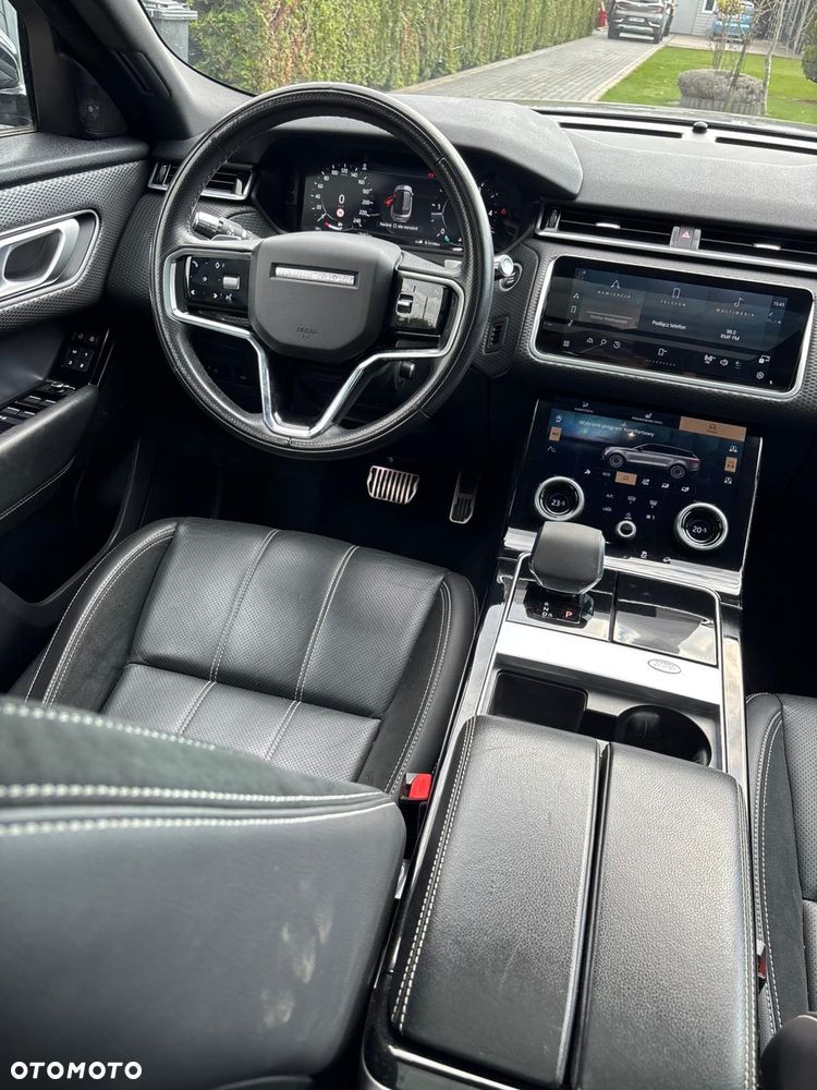 Land Rover Range Rover Velar - 17
