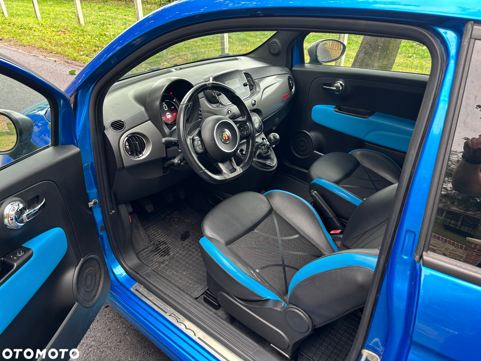 Fiat 500 500S 1.2 - 11