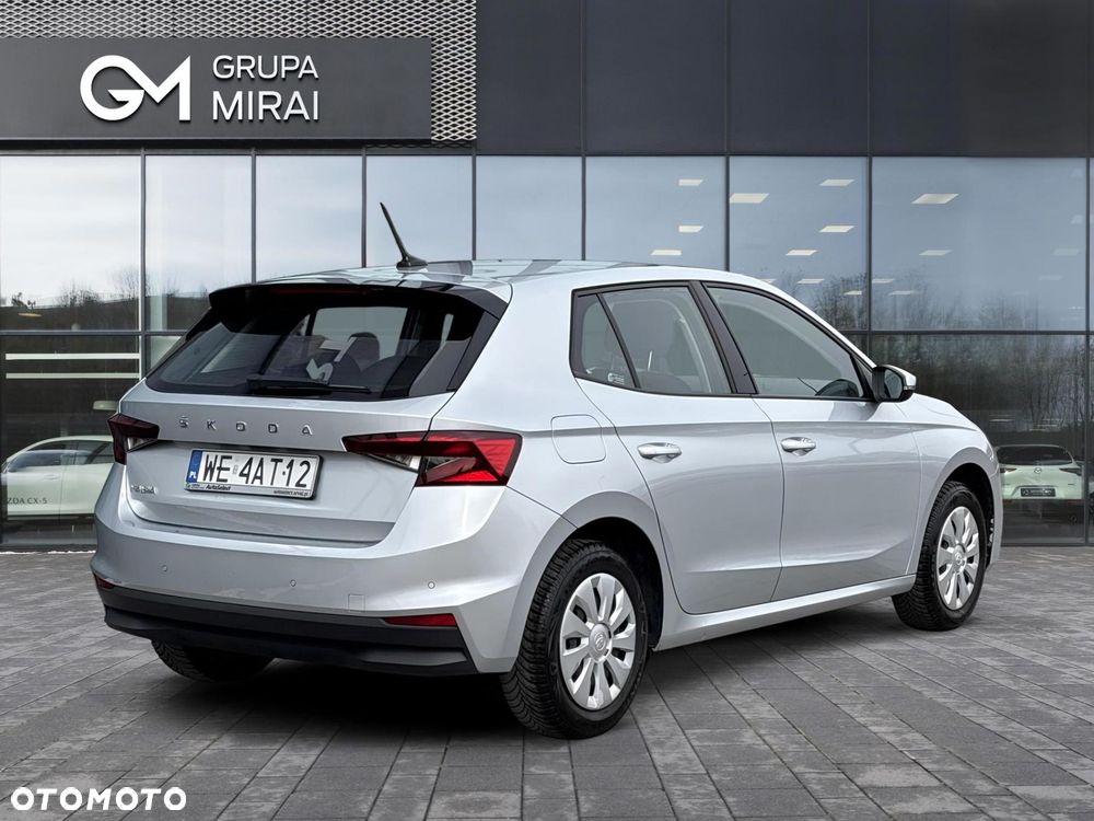 Skoda Fabia 1.0 Ambition - 5