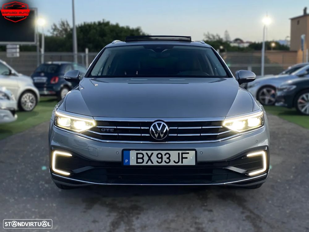 VW Passat Variant 1.4 TSI GTE+ Plug-in - 3