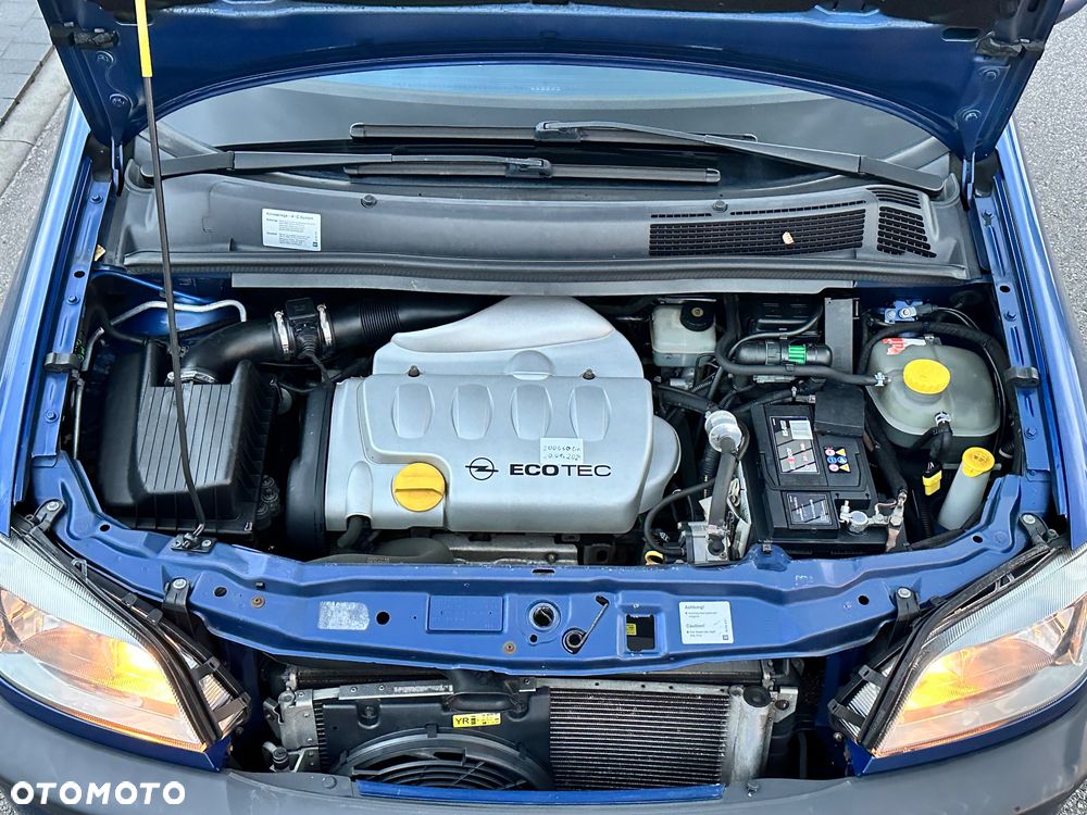 Opel Zafira 1.8 16V Elegance - 40