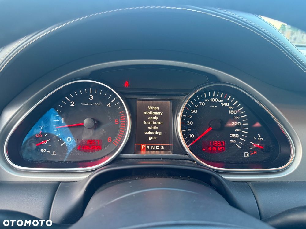 Audi Q7 4.2 TDI DPF Quattro Tiptronic - 8