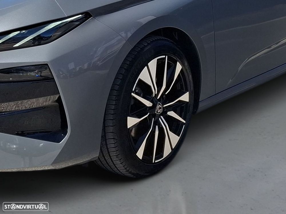 Peugeot 308 SW 1.2 Hybrid Allure e-DCS6 — fotografia 4