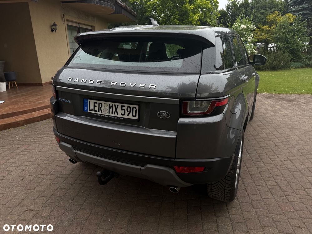 Land Rover Range Rover Evoque 2.0eD4 SE Dynamic - 10