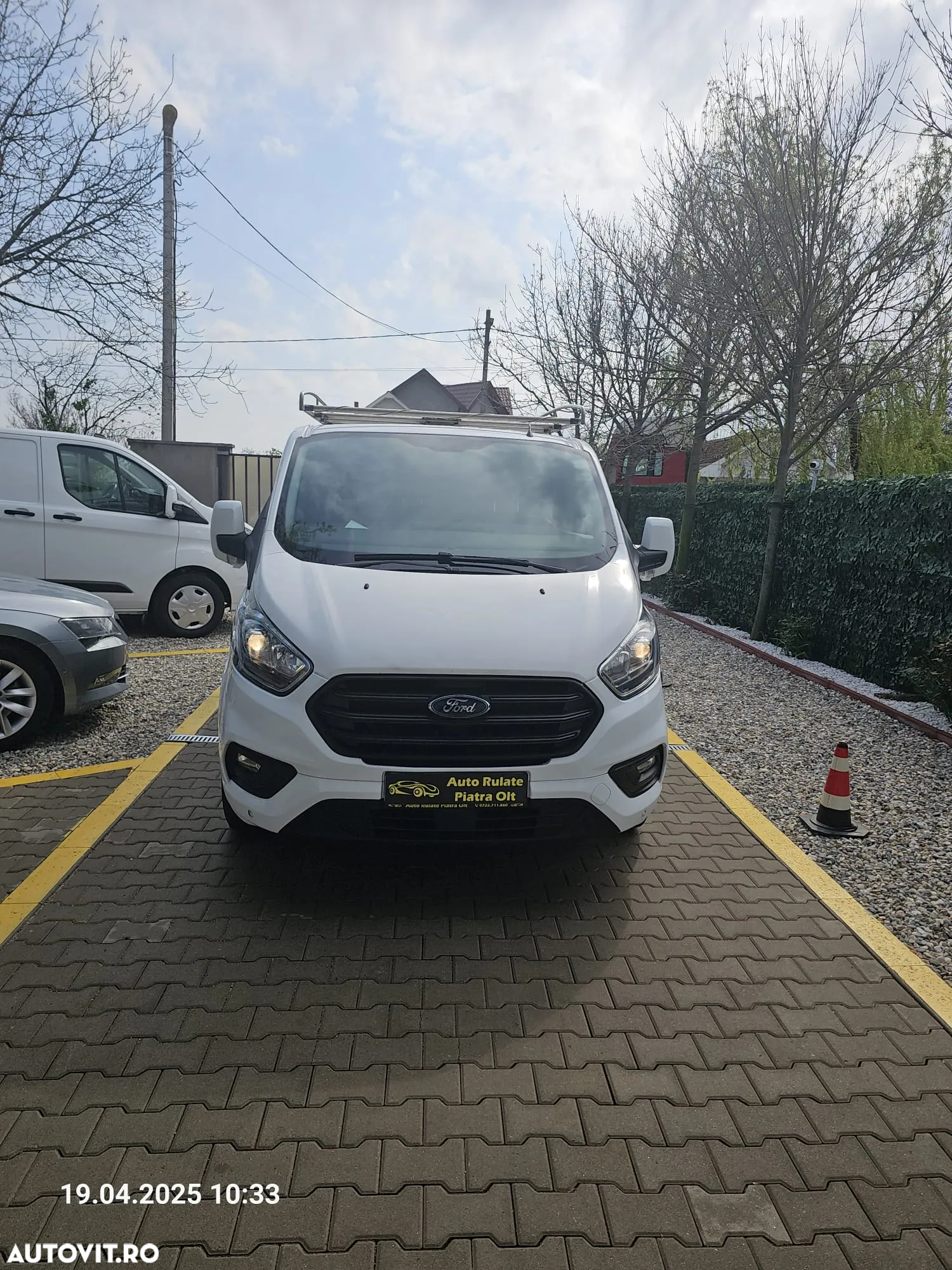 Ford Transit Custom - 2