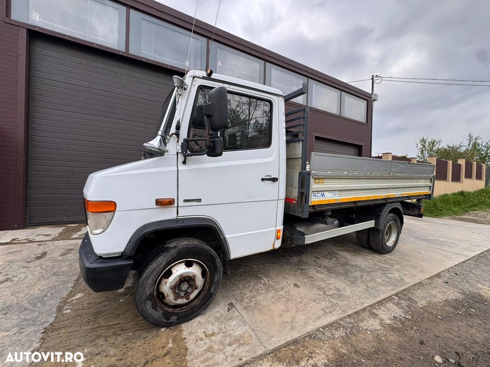Mercedes-Benz Vario 816D - 10