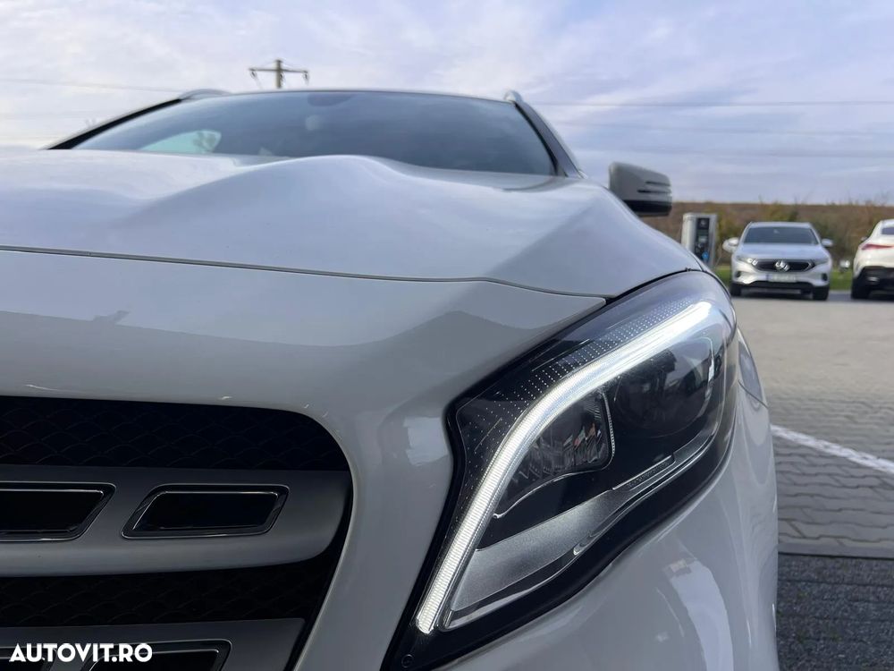 Mercedes-Benz GLA 200 d 4MATIC Aut. - 14