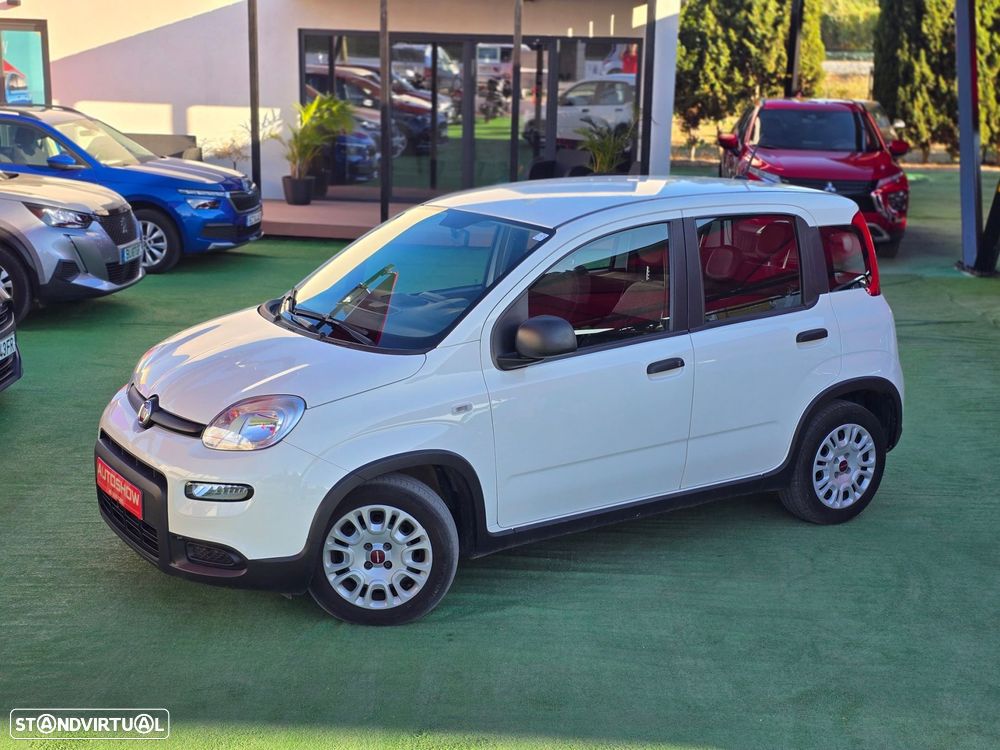 Fiat Panda 2023 photo 4