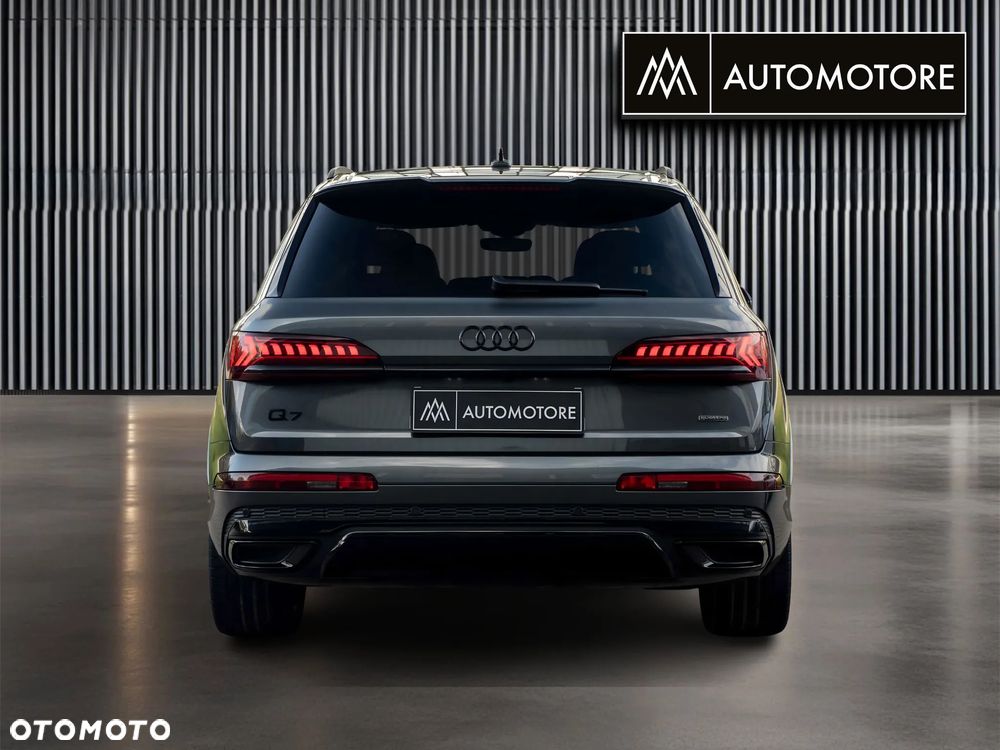 Audi Q7 TDI mHEV 210 kW Quattro S Line Tiptr - 8