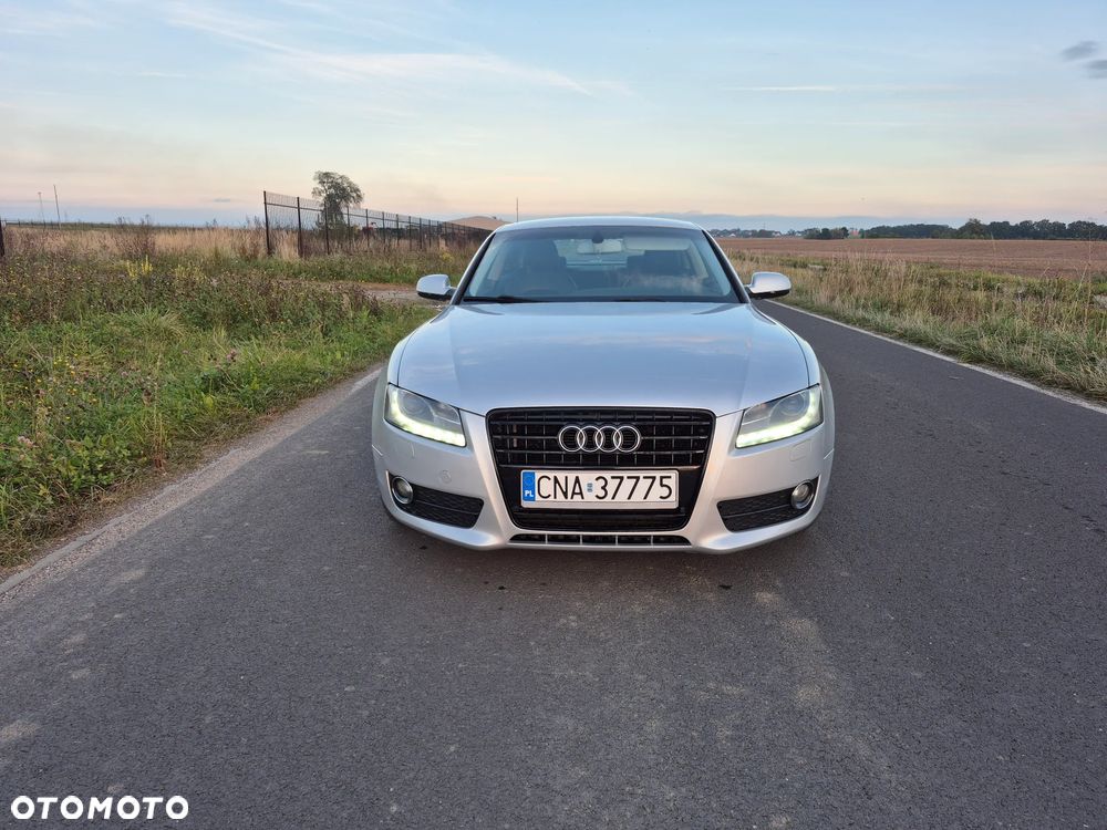 Audi A5 - 1