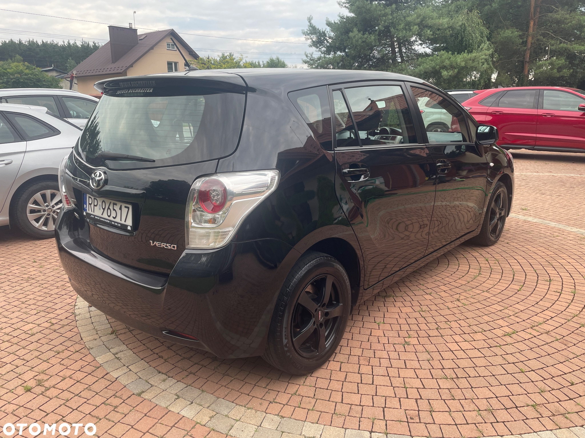 Toyota Verso 1.6 Luna - 3