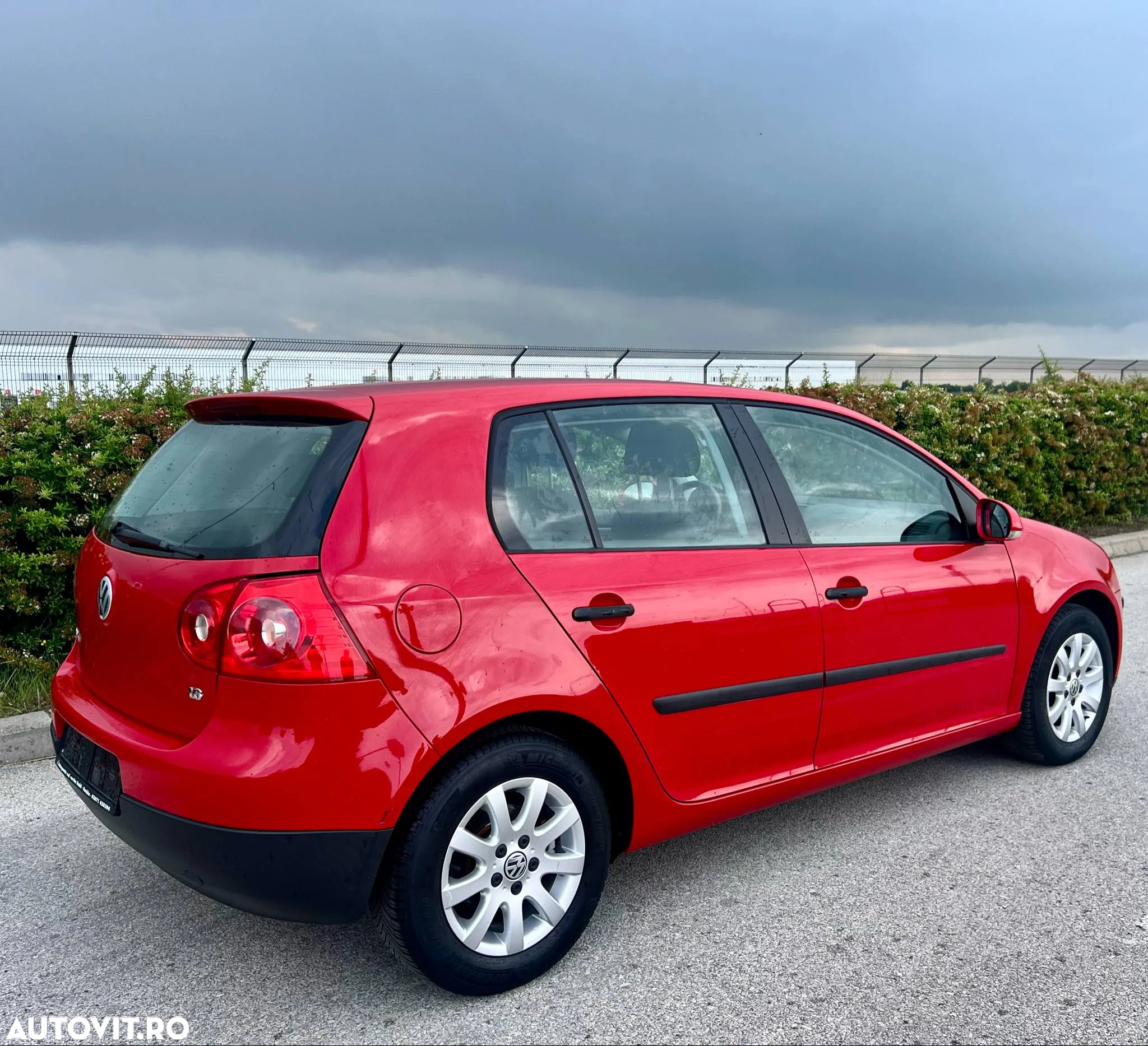 Volkswagen Golf 1.6 Trendline - 11