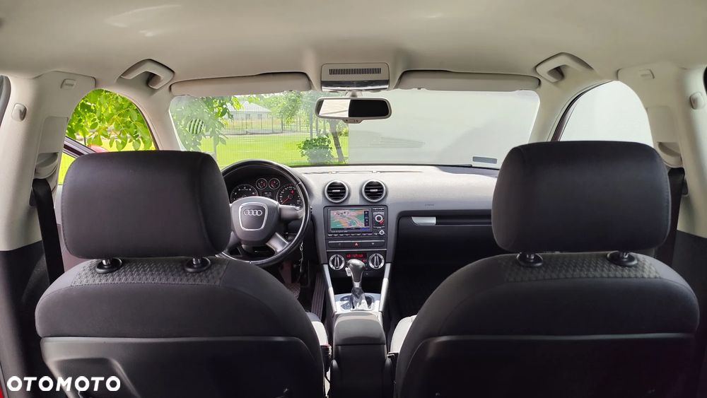 Audi A3 Sportback - 17