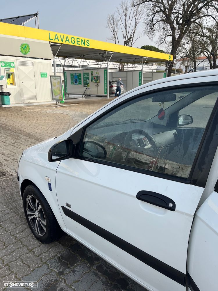 Hyundai Getz 1.5 CRDi Euro 2004 - 4