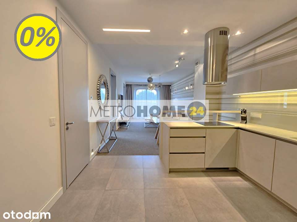 0% Prowizji -Umeblowany , ekskluzywny apartament w Belvedere Residence