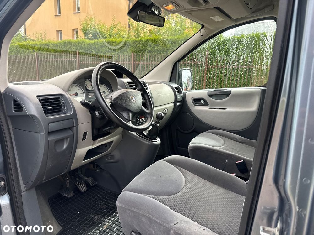 Fiat Scudo Panorama L2H1 Executive - 12