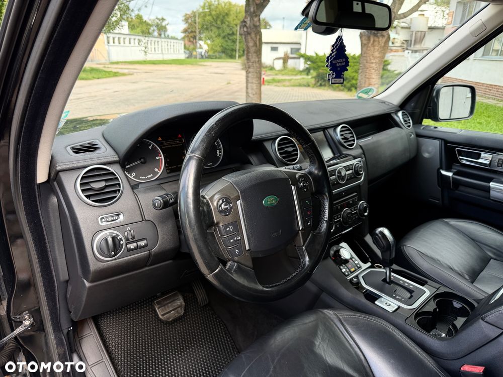 Land Rover Discovery 3.0 TD V6 HSE - 10