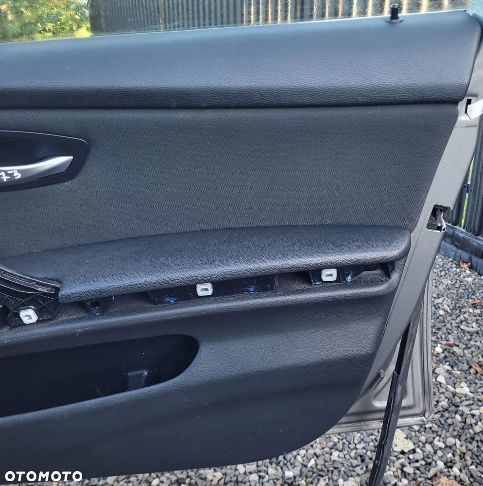 BOCZEK PRAWY PRZÓD PRZEDNI BMW E91 LIFT C73 - 3