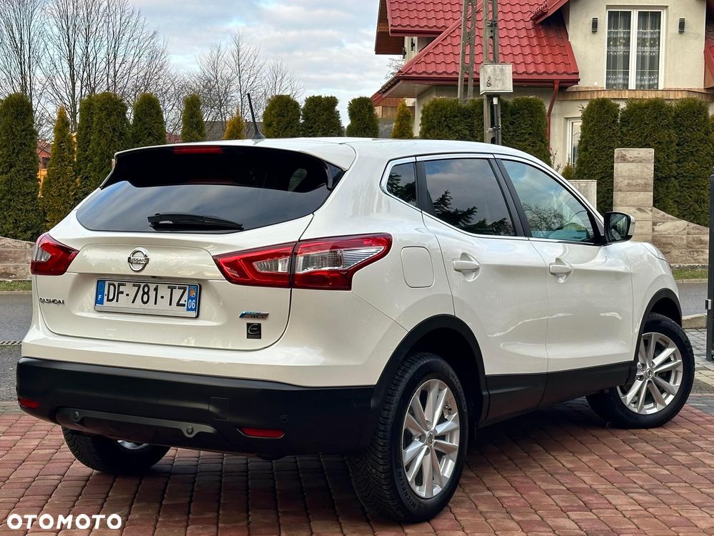 Nissan Qashqai 1.5 dCi Acenta - 18