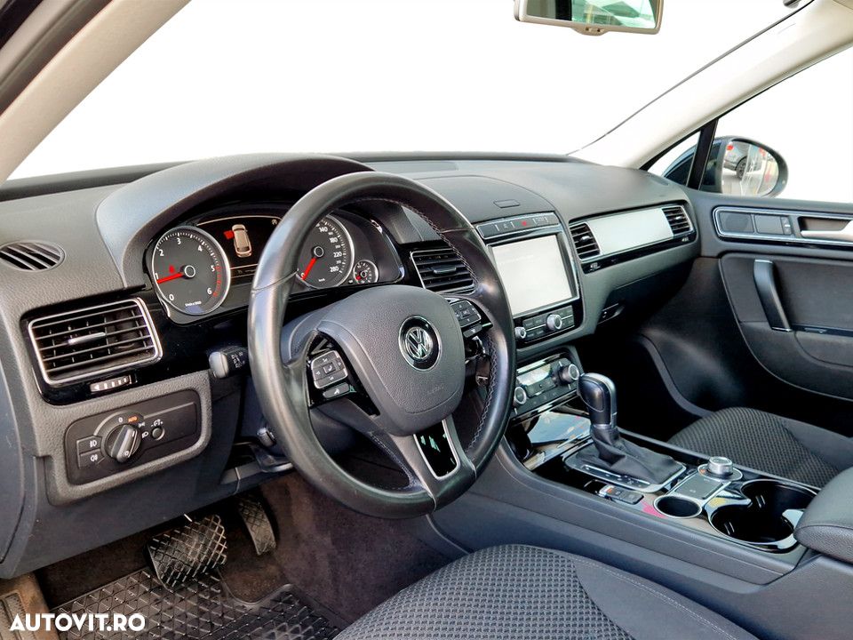 Volkswagen Touareg V6 TDI BMT Mountain Plus - 18