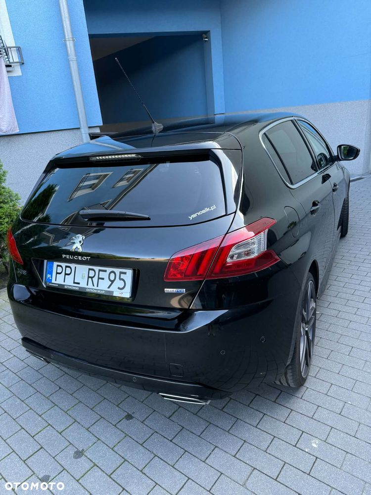 Peugeot 308 1.6 BlueHDi Business Line S&S - 3