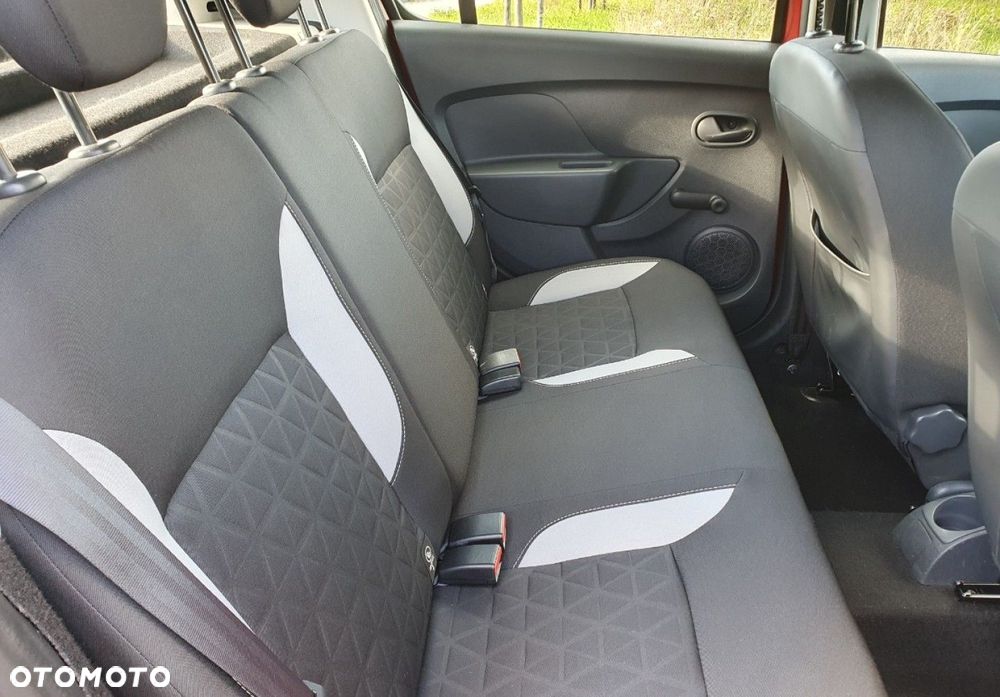 Dacia Sandero Stepway - 26
