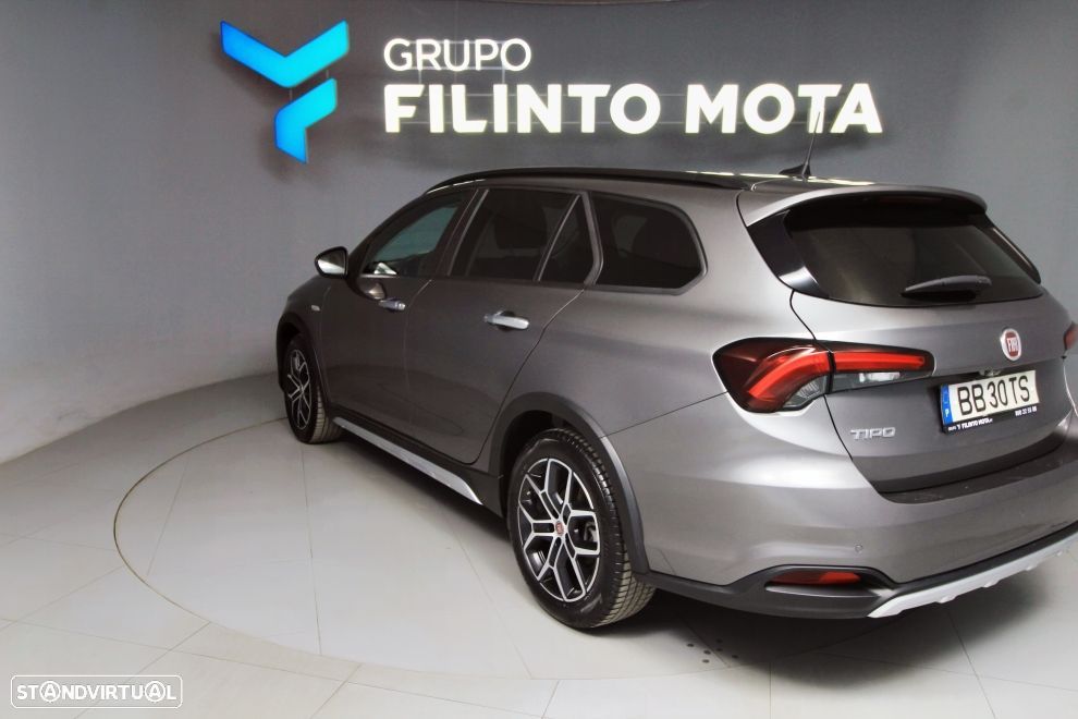Fiat Tipo Station Wagon Cross 1.0 GSE T3 Cross - 4