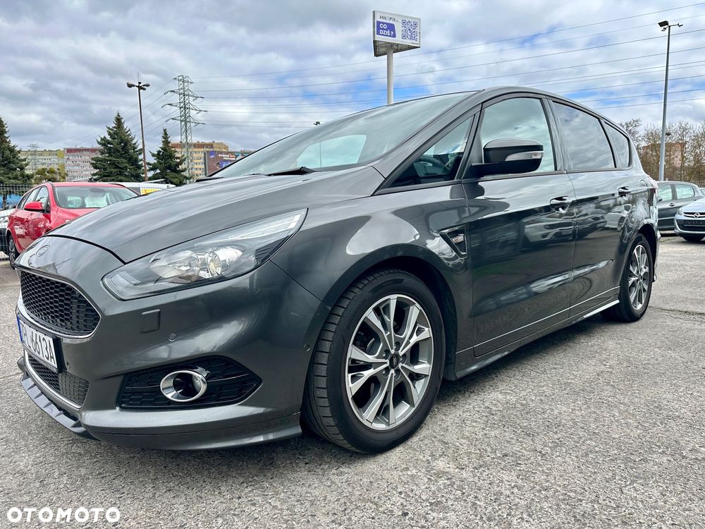 Ford S-Max 2.0 TDCi Bi-Turbo ST-Line PowerShift - 10