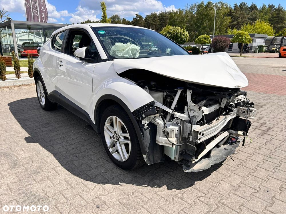 Toyota C-HR 1.8 Hybrid GPF Comfort - 6
