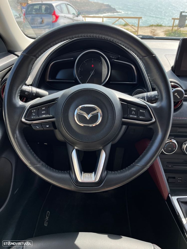 Mazda CX-3 1.5 Sky.Excellence Navi - 14